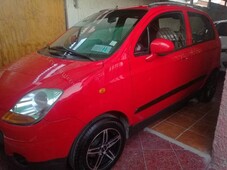 Vendo Chevrolet spark Lt, precio conversable