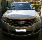 Vendo Chevrolet Traverse año 2014