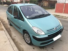 Vendo citroen xsara picaso 2006 diesel 1.6