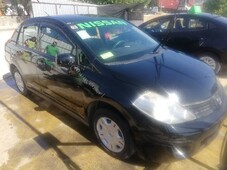 Vendo Colectivo Nissan Tiida