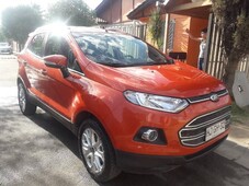 Vendo Ecosport Titanium full equipo