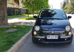Vendo Fiat 500 1.2 MT A/C 4AB 2015