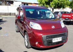 Vendo Fiat Qubo 1.4 Unico dueño