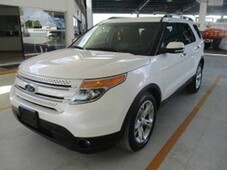 Vendo Ford Explorer 2015