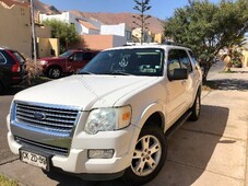 Vendo Ford Explorer año 2010