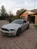 Vendo Ford Mustang 2013 5.0 version deluxe