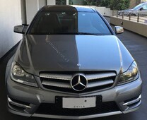 Vendo hermoso Mercedes Benz Coupé kit AMG