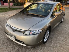 Vendo honda civic Exs tope de línea