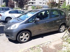 Vendo honda fit automático 2012 impecable