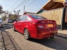 Vendo hyundai accent 1.4 2014 full con ac