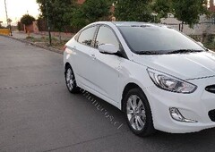 Vendo Hyundai Accent 2018