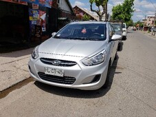 Vendo Hyundai accent año 2016 1.4 único dueño