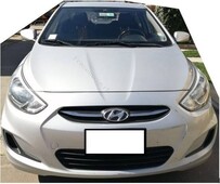 Vendo Hyundai Accent Gris Excelente Estado