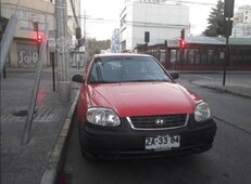 Vendo Hyundai accent prime año 2006