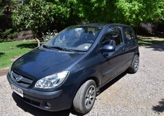 Vendo Hyundai Getz 1.4, 2010, 90.000 kms aprox.