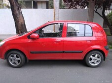 Vendo Hyundai Getz año 2011