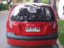 Vendo Hyundai Getz año 2011