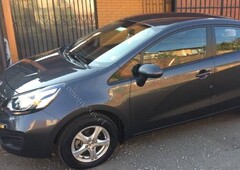 Vendo impecable Kia Rio 4 Único Dueño