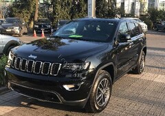Vendo Jeep Grand Cherokee Ltd 4x4 2018