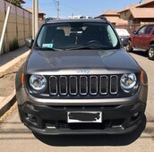 Vendo jeep renegade 2018