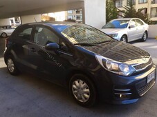 vendo kia rio 5