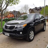 Vendo Kia Sorento