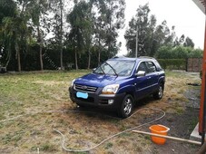 vendo Kia Sportage pro