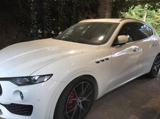 Vendo Maserati levante S año 2018
