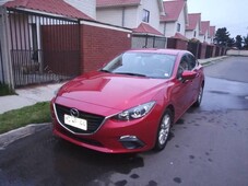 Vendo Mazda 3 Automatico