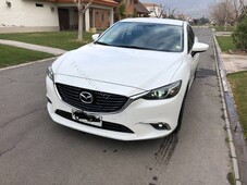 vendo Mazda 6 2016, 2.0 automático cuero.