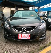 Vendo Mazda 6 año 2012