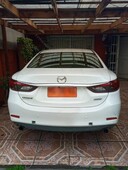 Vendo Mazda 6 Año 2018