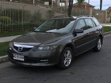 Vendo Mazda 6 Station wagon Automático, muy seguro y amplio