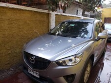 Vendo Mazda CX5 año 2014 único dueño