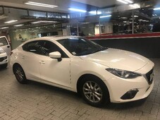 Vendo Mazda New 3 2.0 AT full 60ml kms, mantencion en marca