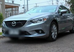 Vendo Mazda New6 Impecable a toda prueba
