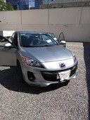 Vendo mi Mazda 3 sedan unica dueña 59.000 Km $6.700.000