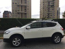 Vendo mi Qashqai full impecable