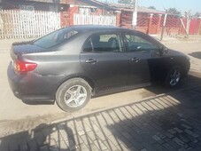 Vendo mi Toyota