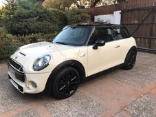 Vendo Mini Cooper S F56 2017 única dueña impecable full