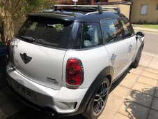 Vendo mini cooper SD