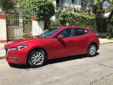vendo New Mazda 3 única dueña VALOR AVALÚO FISCAL.