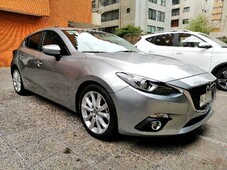 Vendo New Mazda Aut. 3GT full top de linea Garantía Derco