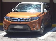 Vendo New Vitara glx año 2016 bi-tono única dueña