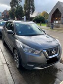 Vendo Nissan kicks SUV año 2017
