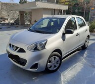 Vendo Nissan march sport drive 1.6, 2017.