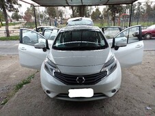 Vendo Nissan Note Advance 1.6