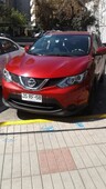 Vendo Nissan Qashqai 2.0 Año 2017 con 11.300 Kms