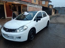 Vendo nissan tiida 1.6