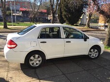 Vendo Nissan Tiida 1.6 AC